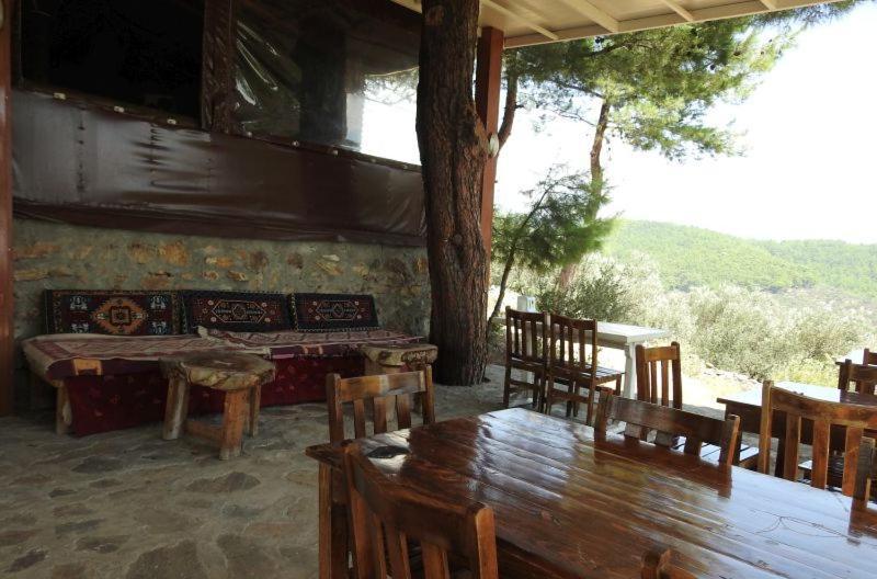 Ida Bay Bungalows Edremit  Extérieur photo
