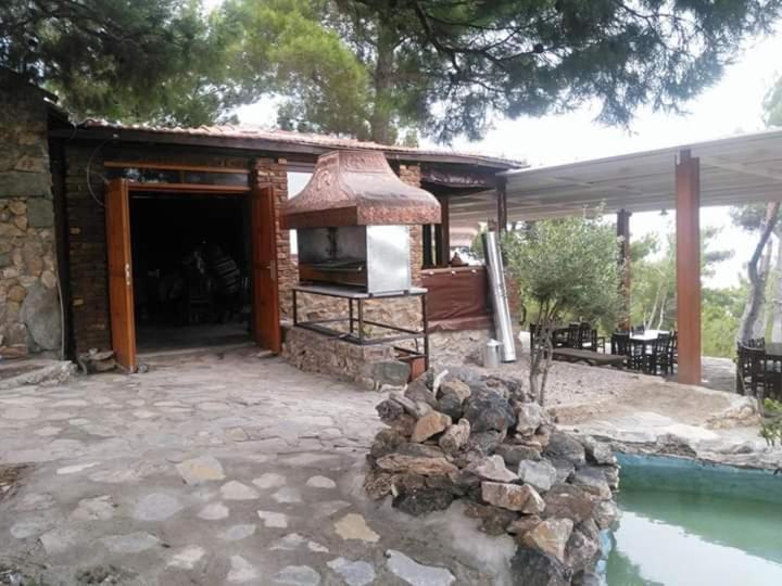 Ida Bay Bungalows Edremit  Extérieur photo